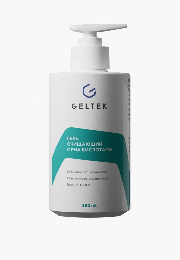 Гельтек Гель для умывания - с PHA кислотами - фото 1