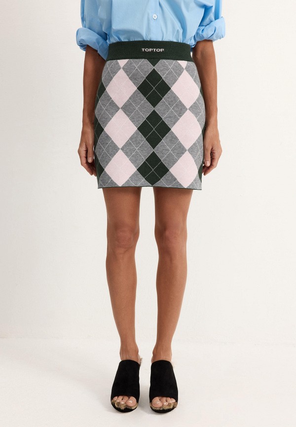 Top Top Юбка - фото 1