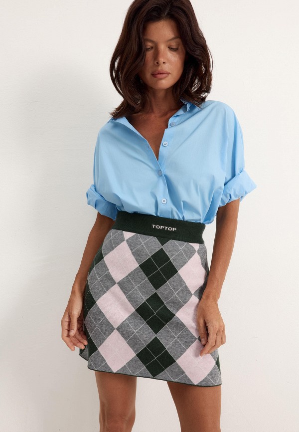 Top Top Юбка - фото 2