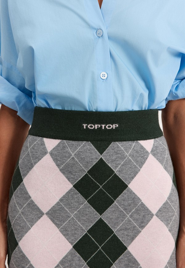 Top Top Юбка - фото 6