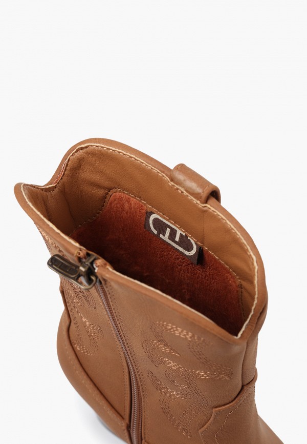 T.Taccardi Полусапоги - фото 6