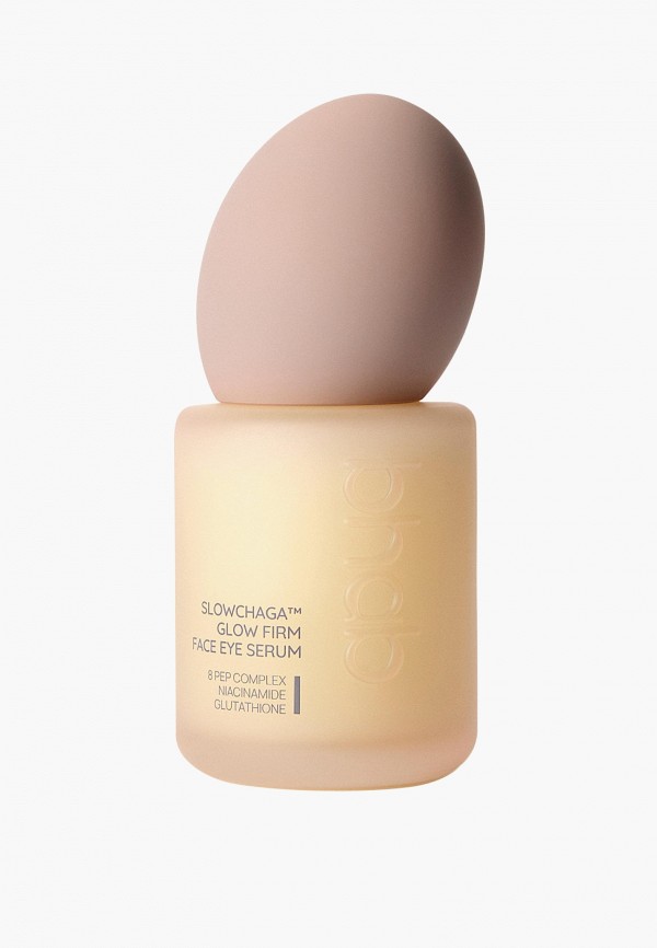 Bhab Сыворотка для лица и кожи вокруг глаз - Glow firm face eye serum - фото 1