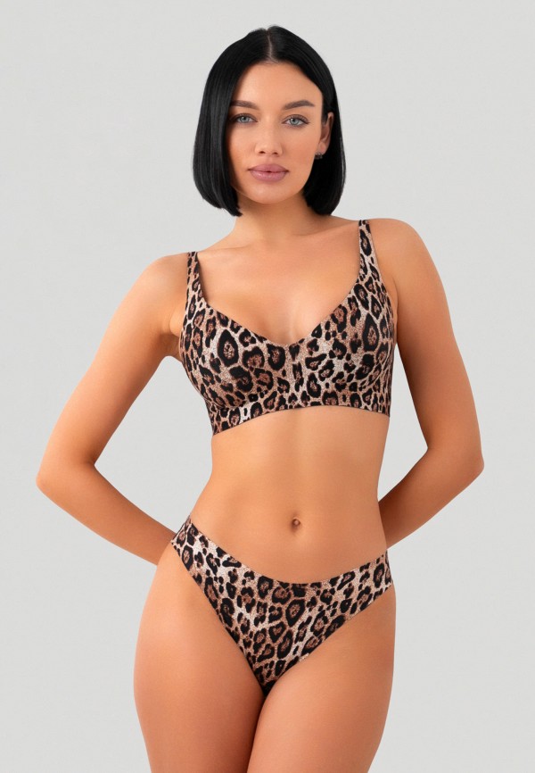 Время цвести Бюстгальтер и трусы - фото 1