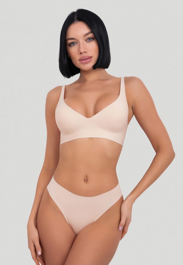 Время цвести Бюстгальтер и трусы - фото 1