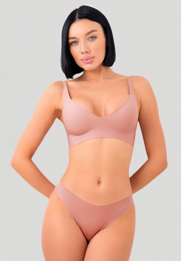 Время цвести Бюстгальтер и трусы - фото 1