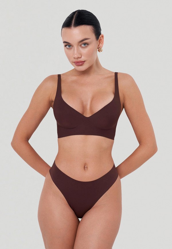 Время цвести Бюстгальтер и трусы - фото 1