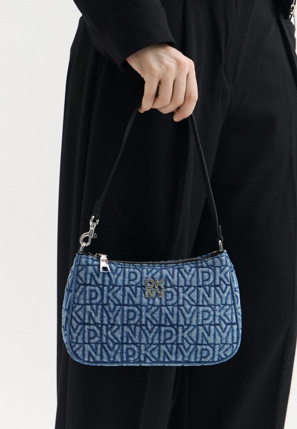 DKNY Сумка джинсовая - JENNY - фото 5