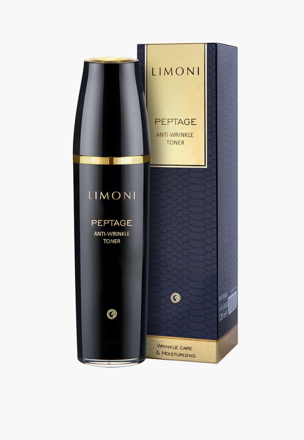 Limoni Тонер для лица - PEPTAGE ANTI-WRINKLE - фото 1