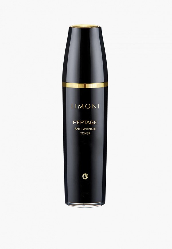 Limoni Тонер для лица - PEPTAGE ANTI-WRINKLE - фото 2