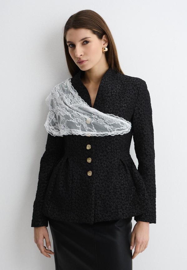 Emberens Жакет - и платок - фото 1