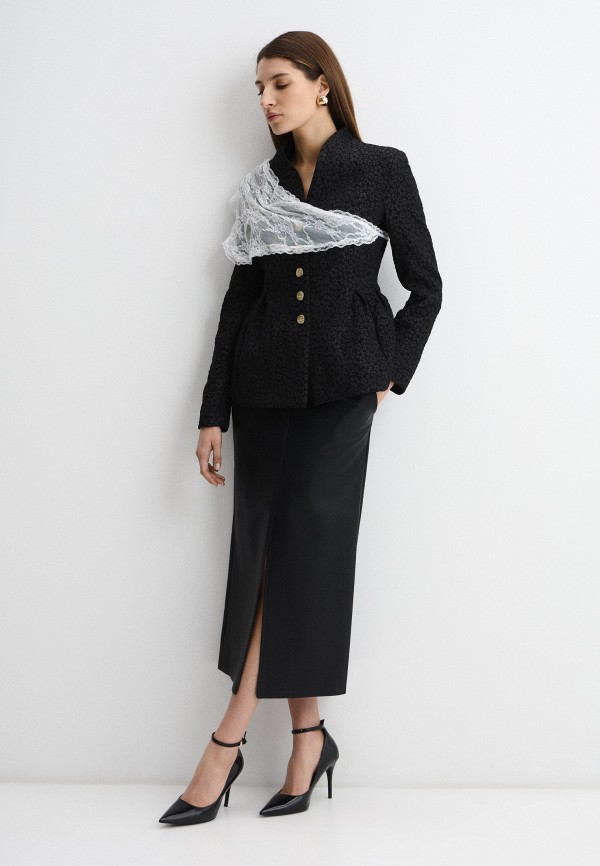 Emberens Жакет - и платок - фото 2