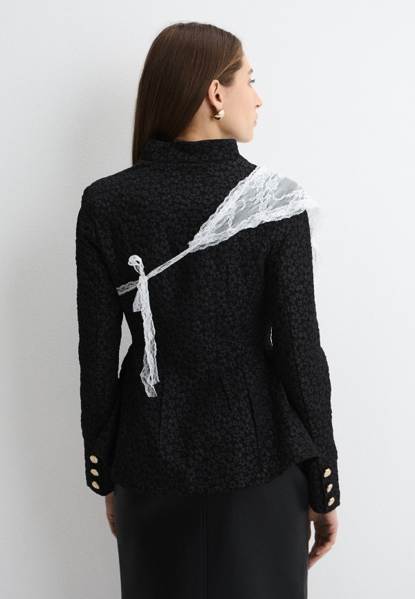 Emberens Жакет - и платок - фото 3