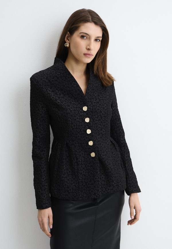 Emberens Жакет - и платок - фото 4