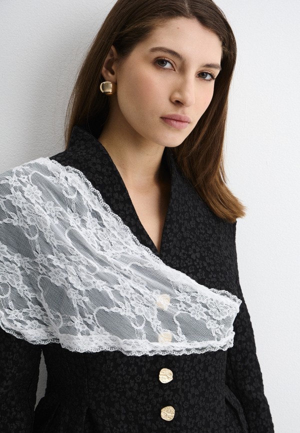 Emberens Жакет - и платок - фото 5