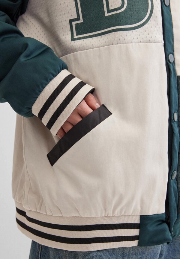 BRMSK Бомбер - Lamoda Online Exclusive - фото 5