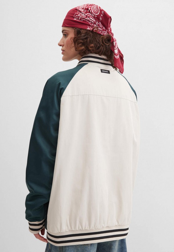 BRMSK Бомбер - Lamoda Online Exclusive - фото 3