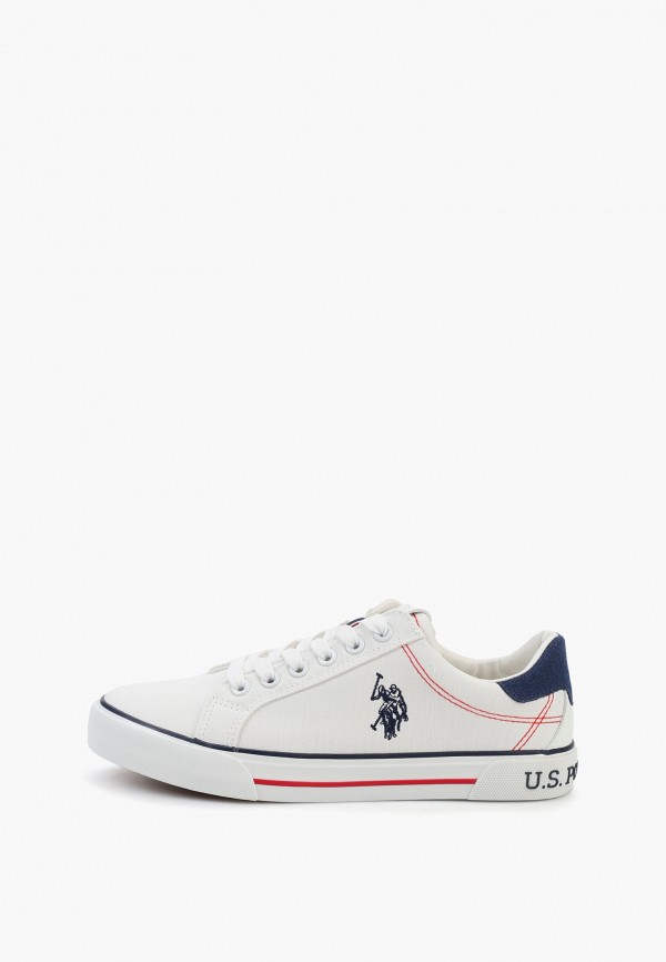U.S. Polo Assn. Кеды - фото 1