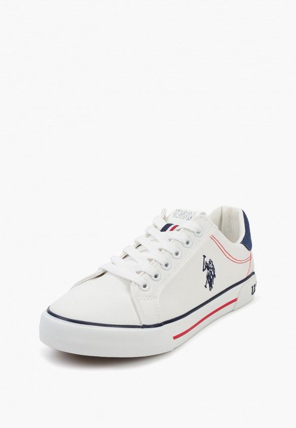 U.S. Polo Assn. Кеды - фото 2