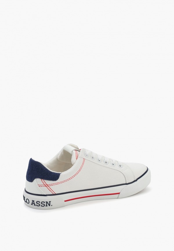 U.S. Polo Assn. Кеды - фото 4