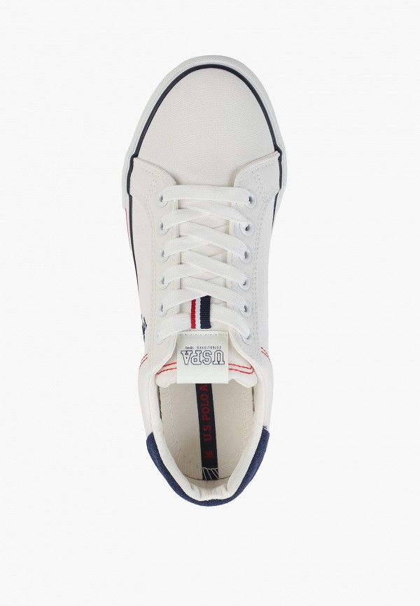 U.S. Polo Assn. Кеды - фото 5