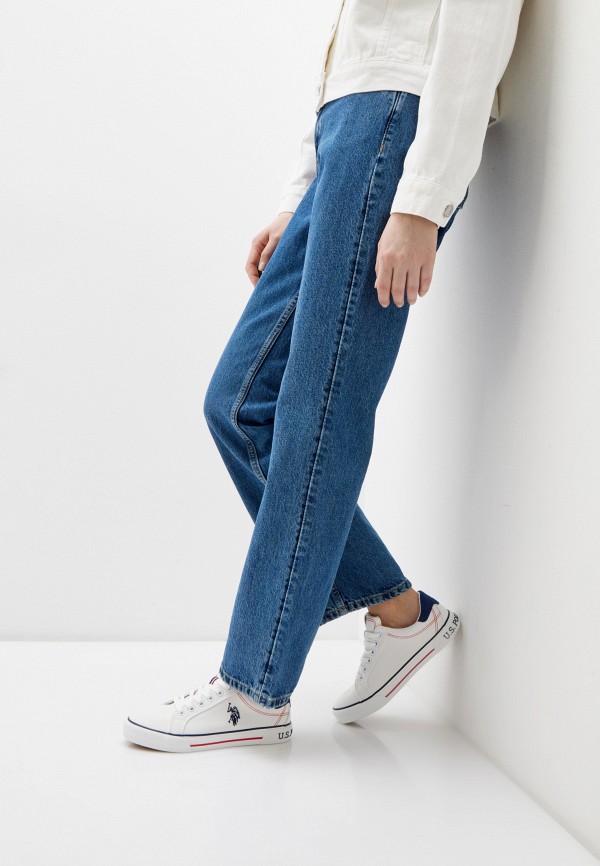 U.S. Polo Assn. Кеды - фото 3