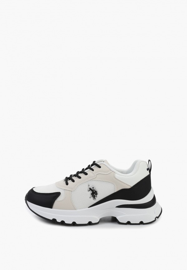 U.S. Polo Assn. Кроссовки - Полнота F (6) - фото 1