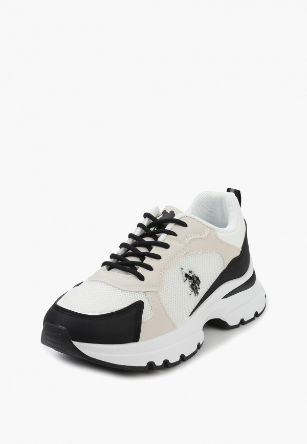 U.S. Polo Assn. Кроссовки - Полнота F (6) - фото 2