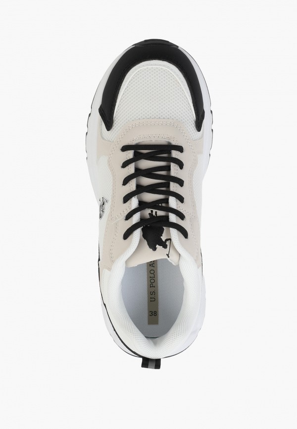 U.S. Polo Assn. Кроссовки - Полнота F (6) - фото 4