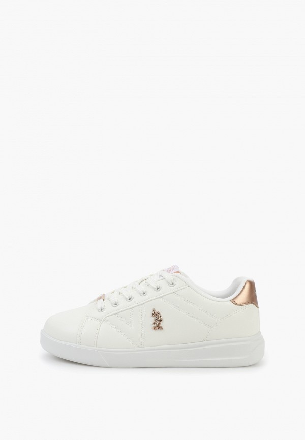 U.S. Polo Assn. Кеды - фото 1