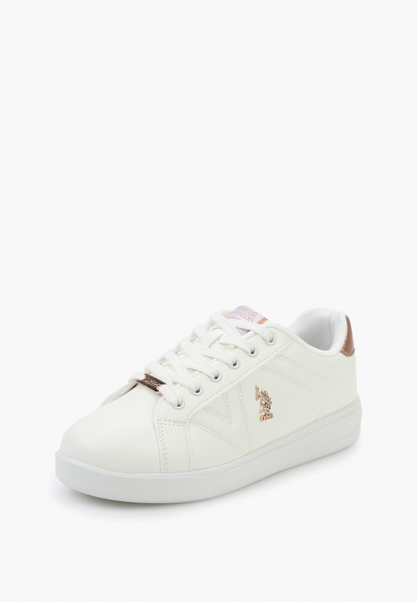U.S. Polo Assn. Кеды - фото 3