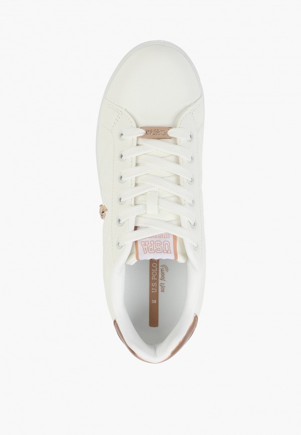 U.S. Polo Assn. Кеды - фото 5