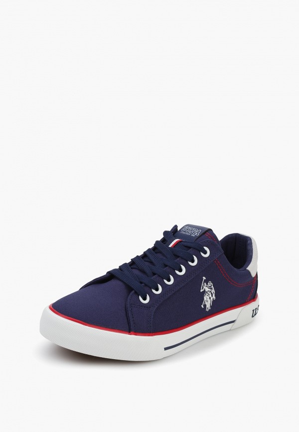 U.S. Polo Assn. Кеды - Полнота F (6) - фото 3