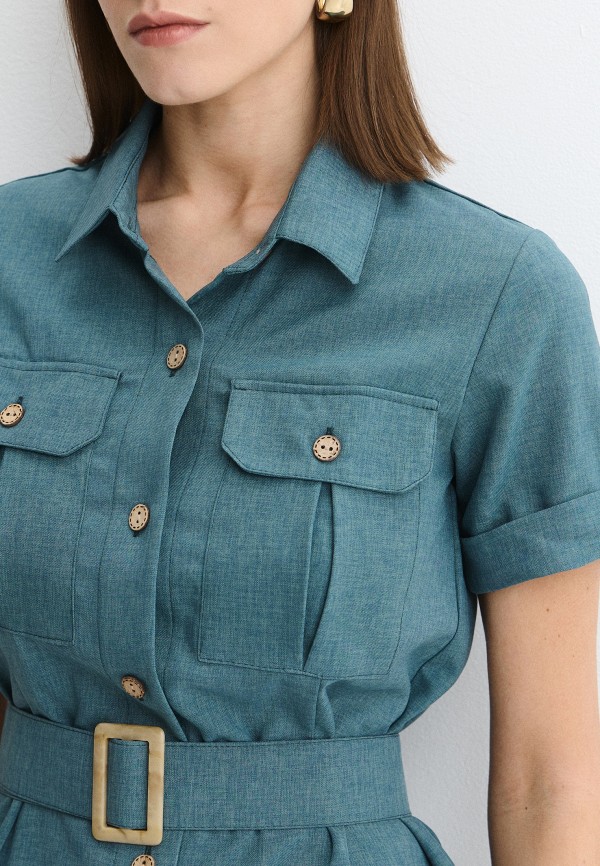 Toples Платье - фото 4