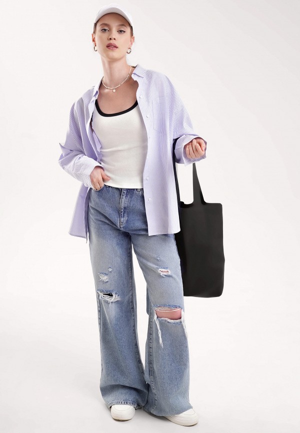 Clever Wear Майка - фото 4