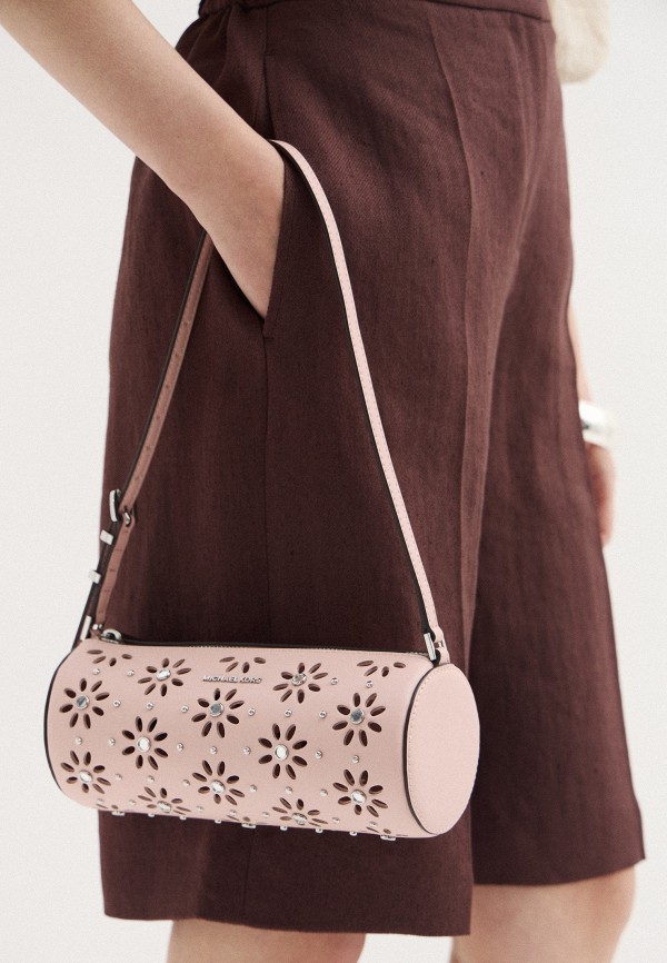 Сумка Michael Michael Kors IZZY, цвет: розовый, MP002XW1KOO6