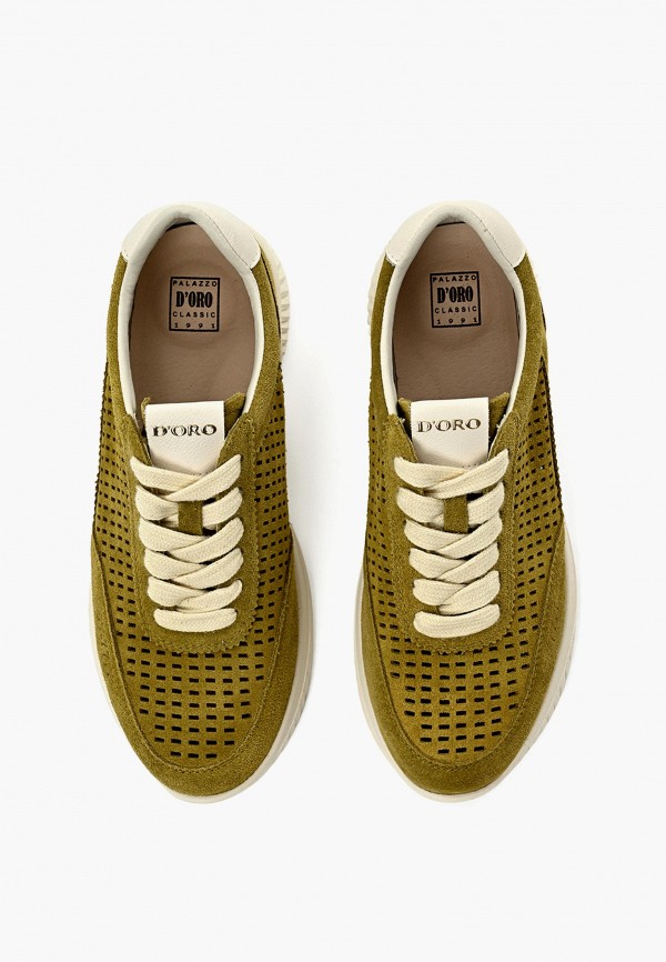 Palazzo D'oro Кроссовки - фото 5