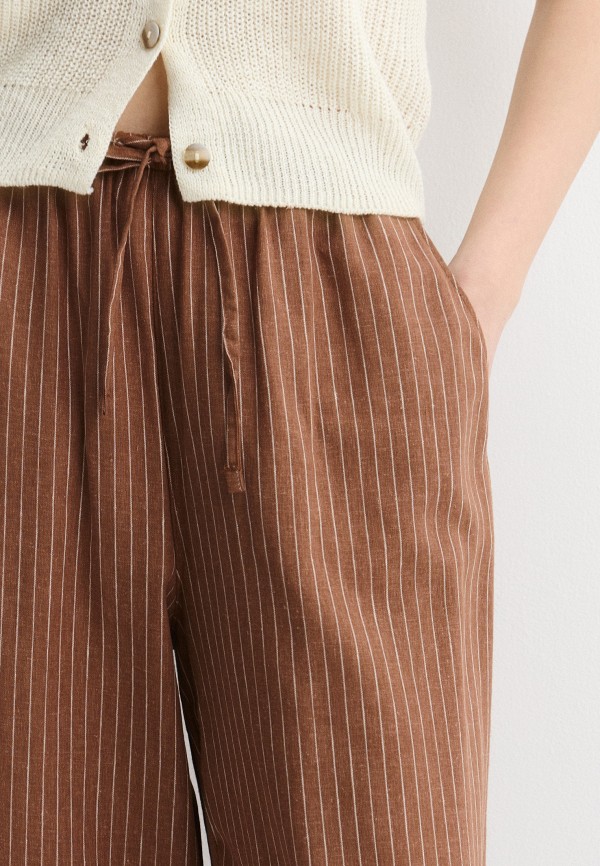 Mark Formelle Брюки домашние - Linen collection - фото 4