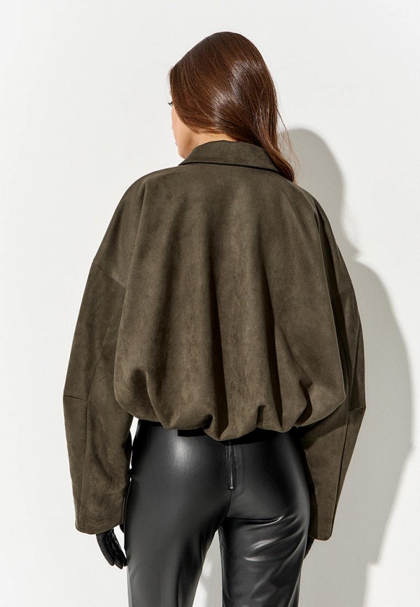 Darsi.studio Куртка кожаная - фото 3