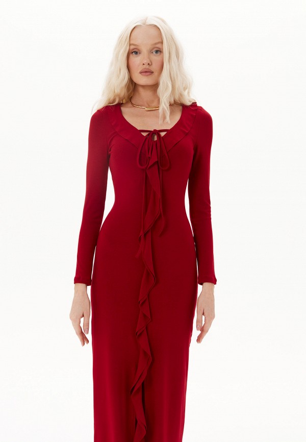 Mimi Pajamas Платье - Bloom Dress midi - фото 2