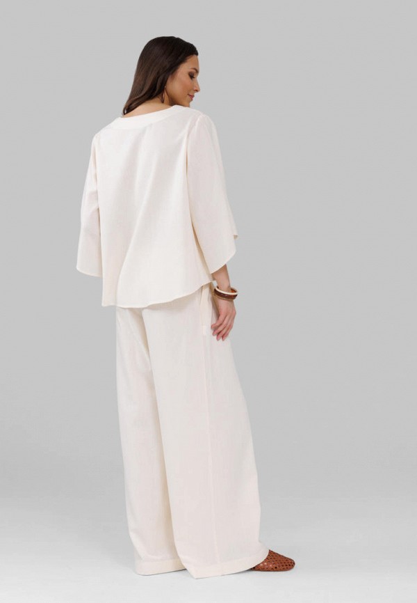 Annen Блуза - LINEN Collection - фото 3