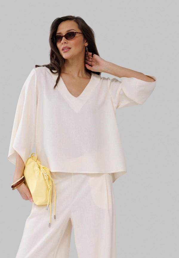 Annen Блуза - LINEN Collection - фото 4