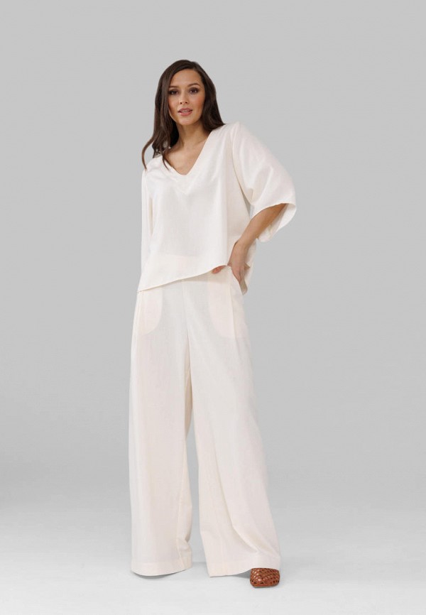 Annen Блуза - LINEN Collection - фото 6