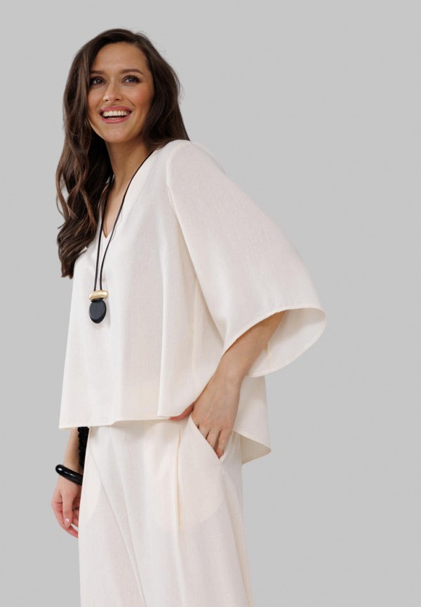 Annen Блуза - LINEN Collection - фото 5