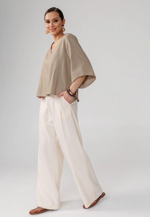Annen Блуза - LINEN Collection - фото 4
