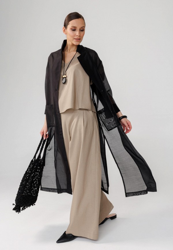 Annen Блуза - LINEN Collection - фото 6