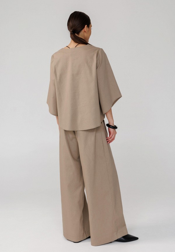 Annen Блуза - LINEN Collection - фото 3