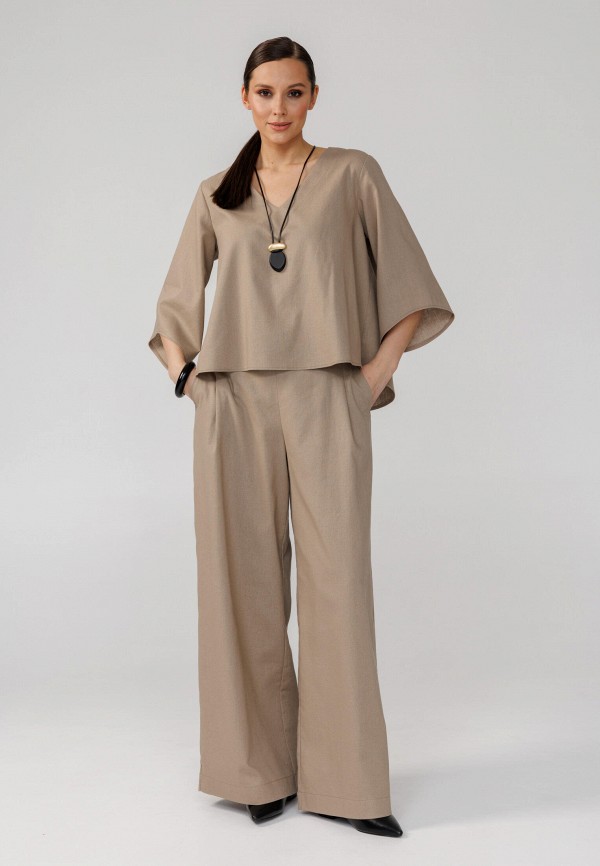 Annen Блуза - LINEN Collection - фото 2