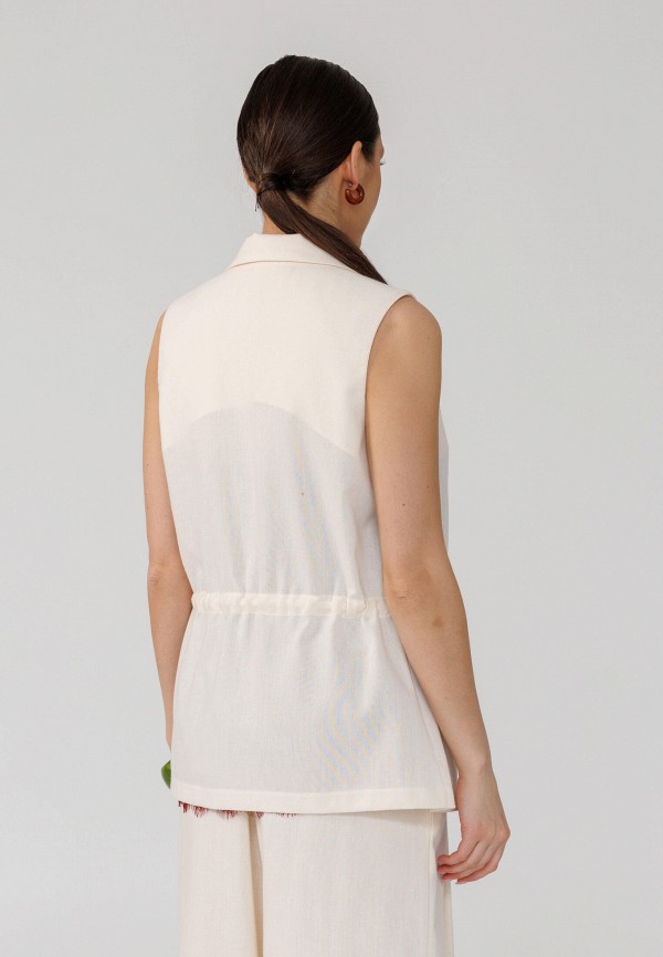 Annen Жилет - LINEN Collection - фото 3