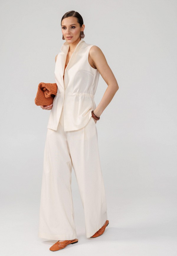Annen Жилет - LINEN Collection - фото 6
