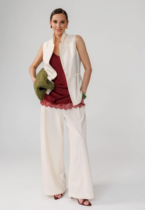 Annen Жилет - LINEN Collection - фото 2
